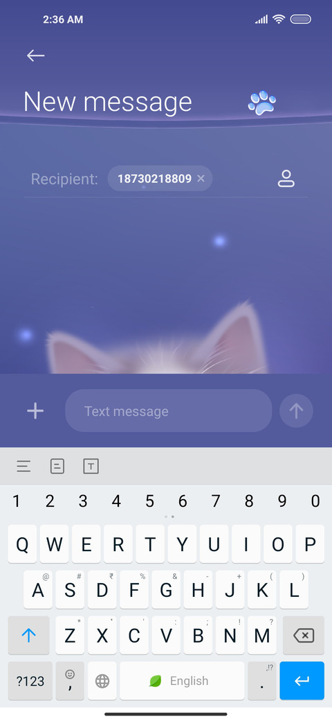 Than heart meow screenshot