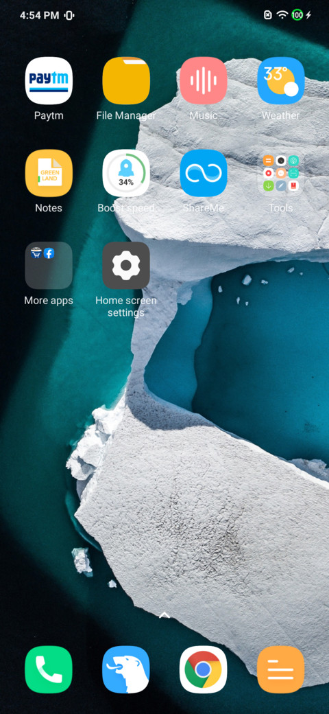 Greenland v11 screenshot