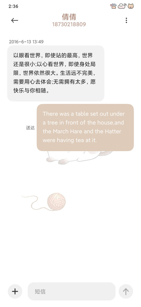 小肥猫 screenshot