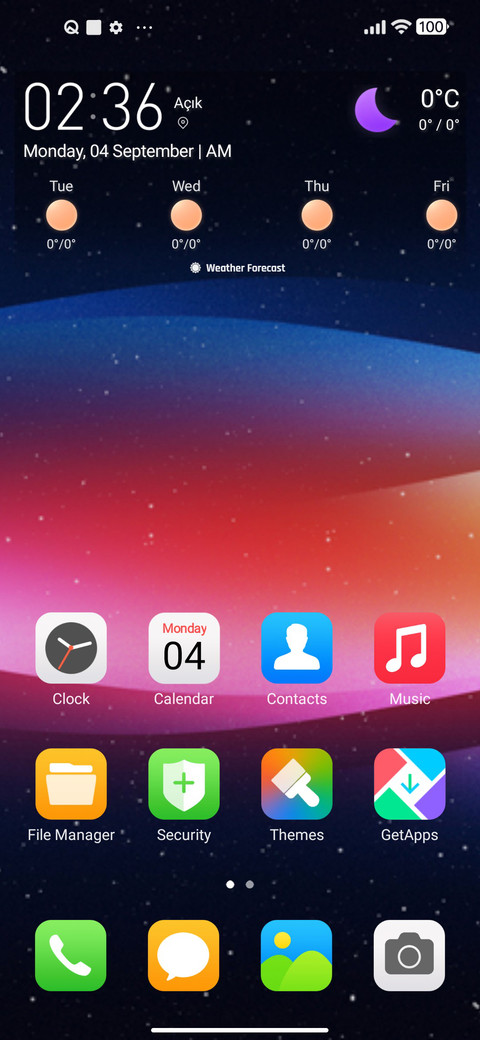 Elegant 14 screenshot