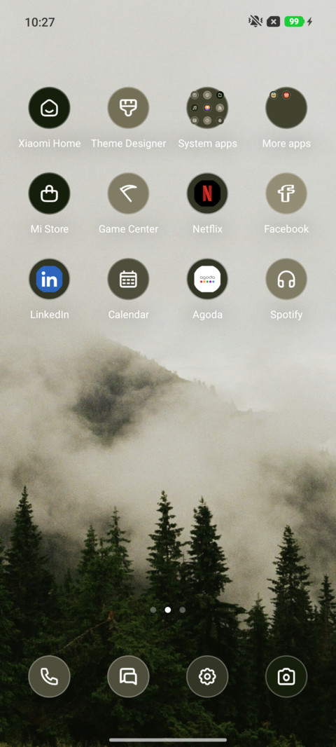 Mountain Escape screenshot