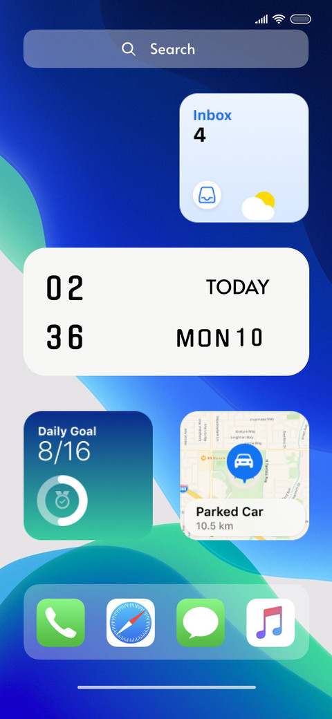 iOS 12 (1) screenshot