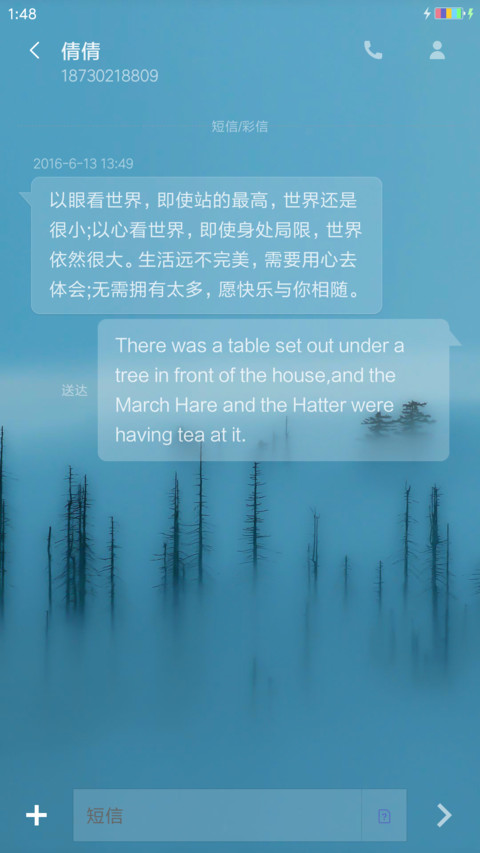 雾凇 screenshot