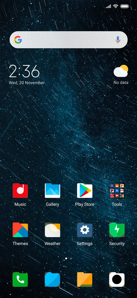 monet_DWM3 screenshot