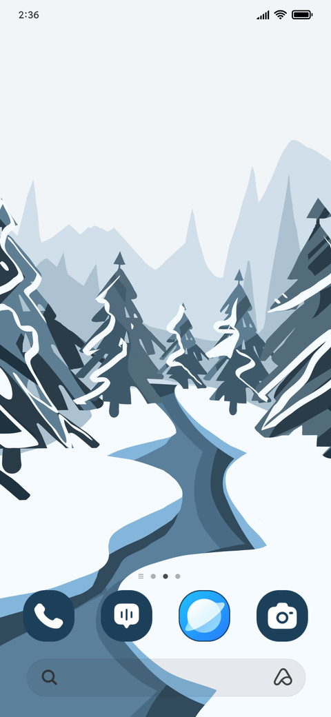 Silver Shadows screenshot
