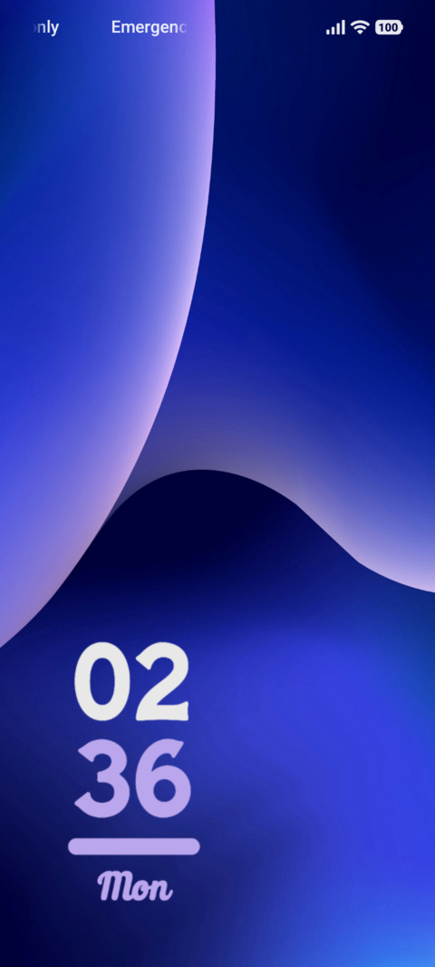 Wave Motion screenshot