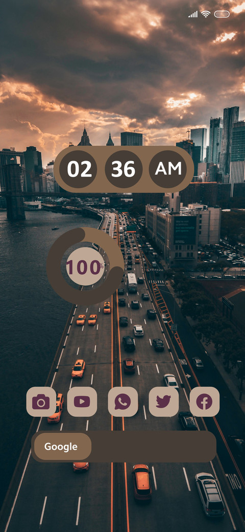 The Roads screenshot