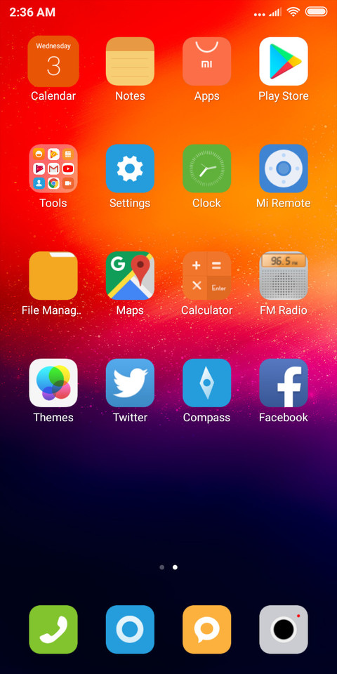 Stock - MOD 2.0 screenshot