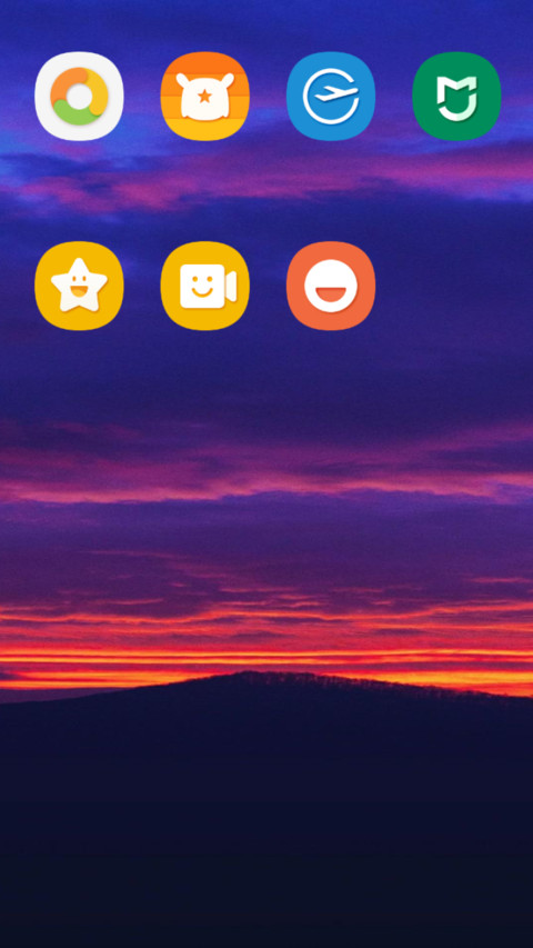 Official MIUI Theme_10 screenshot