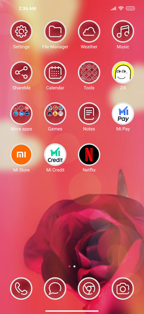 Rose_3 screenshot