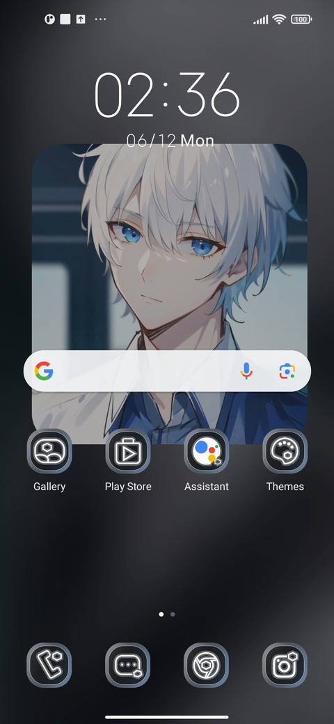 Leng Li Youth screenshot