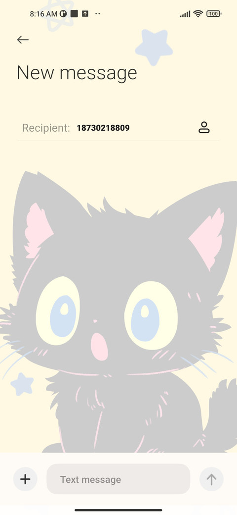 Black Cat Lucky screenshot