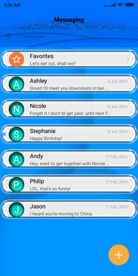 BlueBerry  54  screenshot