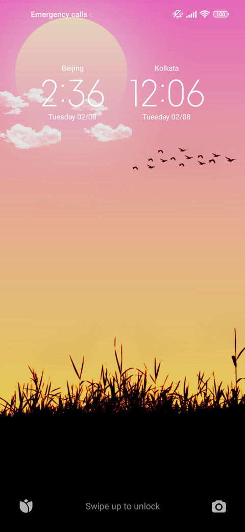 Natura v10 screenshot