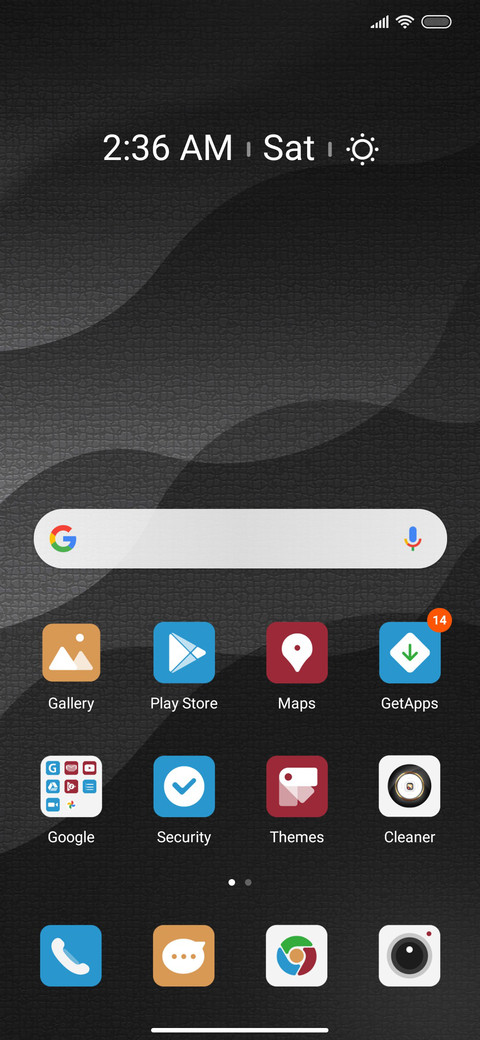 Simple Whimsy screenshot