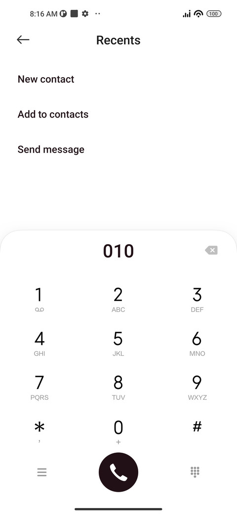 Tiger screenshot