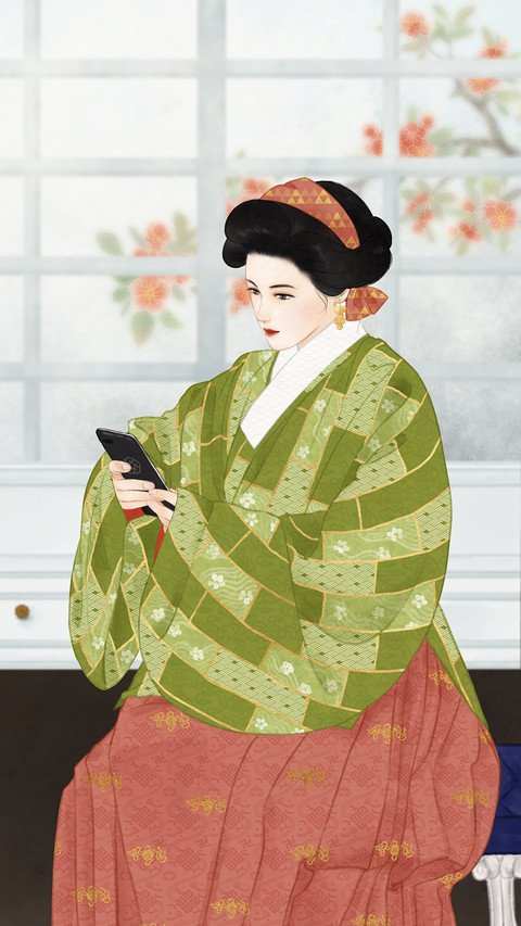 端庄的大明少女 screenshot
