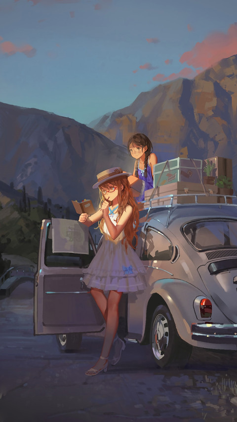旅途的乐趣 screenshot