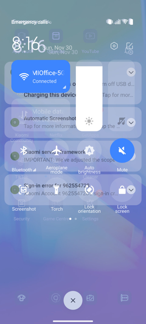 AO screenshot