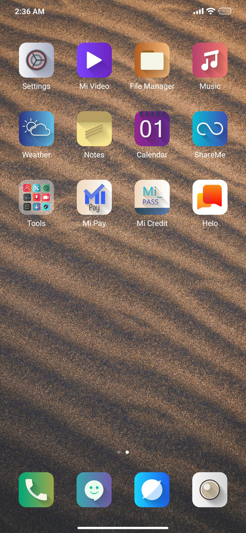 lava2 screenshot