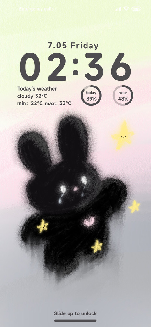 Melancholy Rabbit screenshot