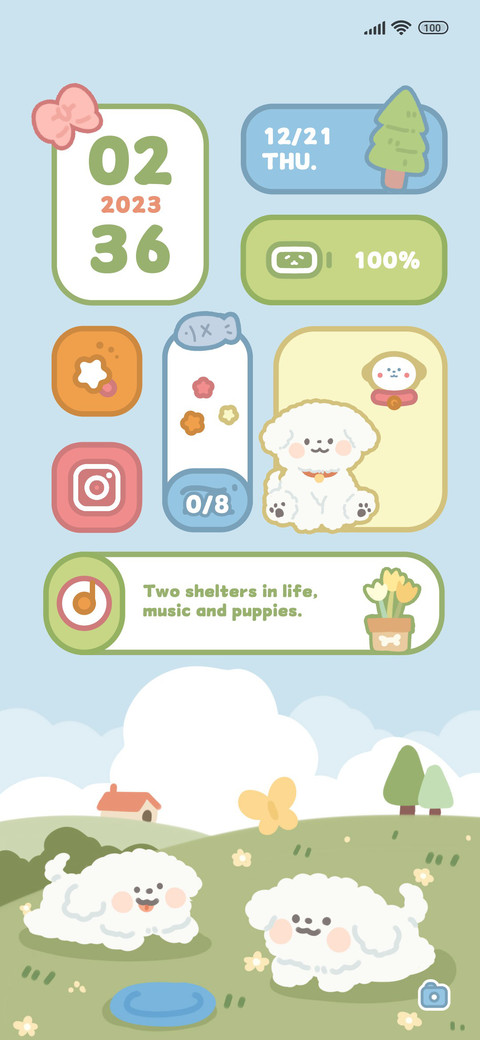 Pets Puppy screenshot