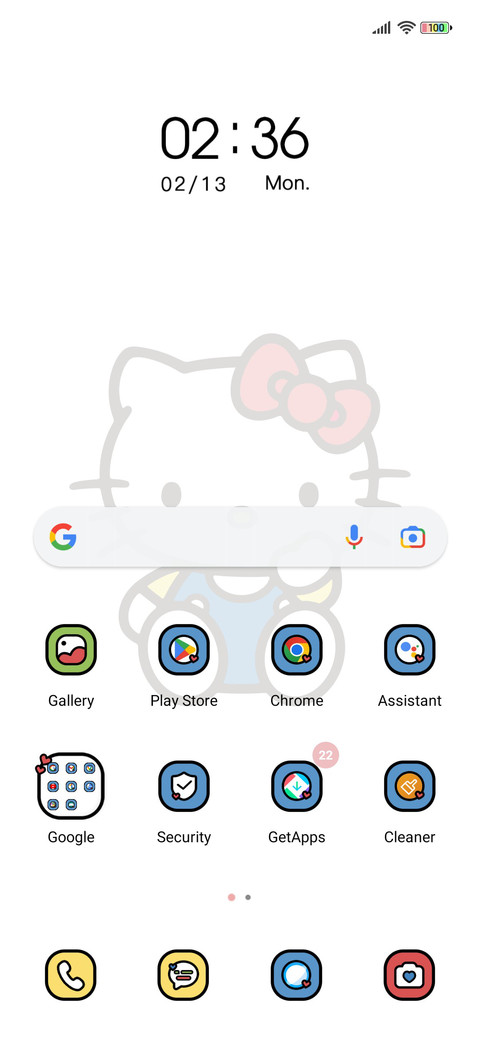 HelloKitty probe screenshot