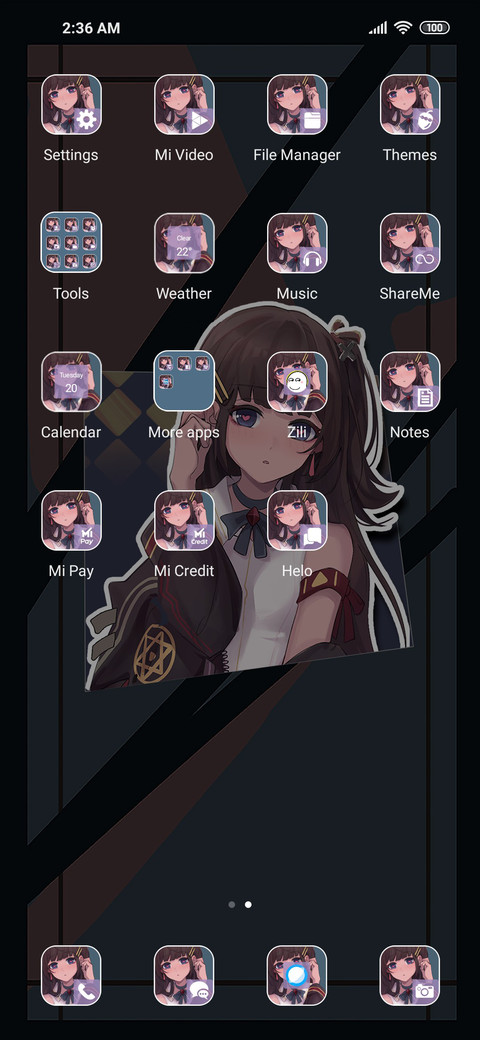 Young Girl Man screenshot