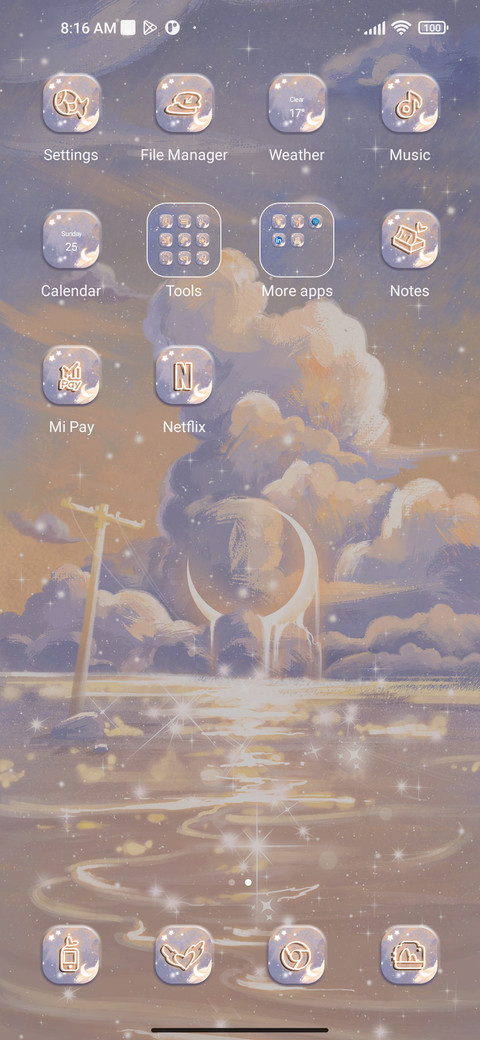 Joy+rest+life screenshot