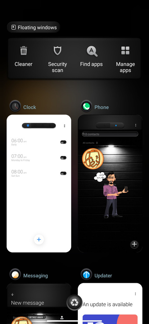 entezar mobile  screenshot