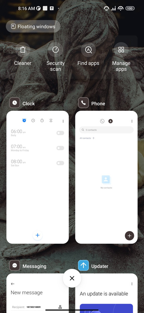 Angel screenshot