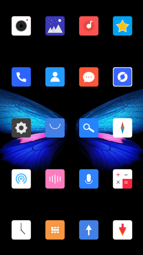 FLY [Black] screenshot