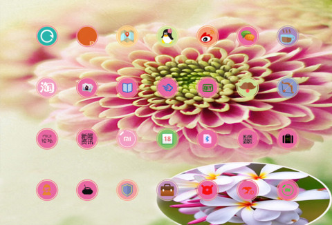 那些花儿 screenshot