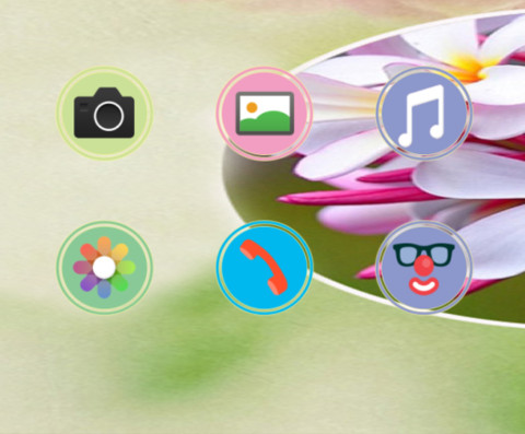 那些花儿 screenshot