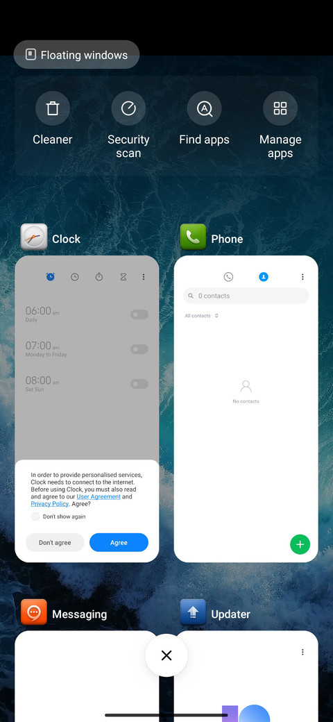 TastyTide v12 screenshot