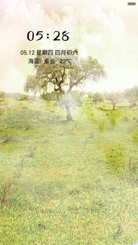 好大一棵树 screenshot