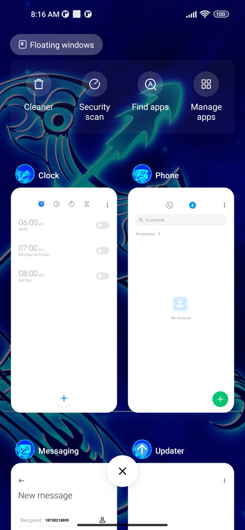 Star Sign screenshot