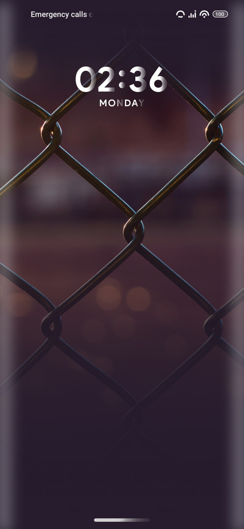 Fence screenshot