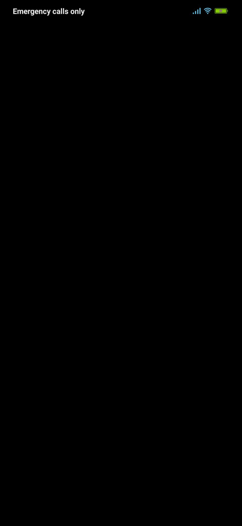 SimpleDarkXI screenshot