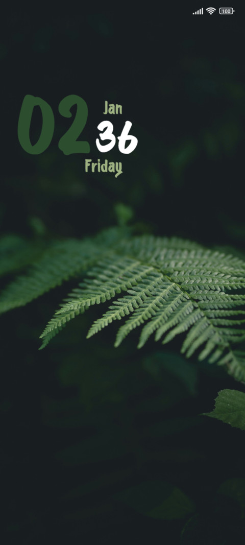 Plant screenshot