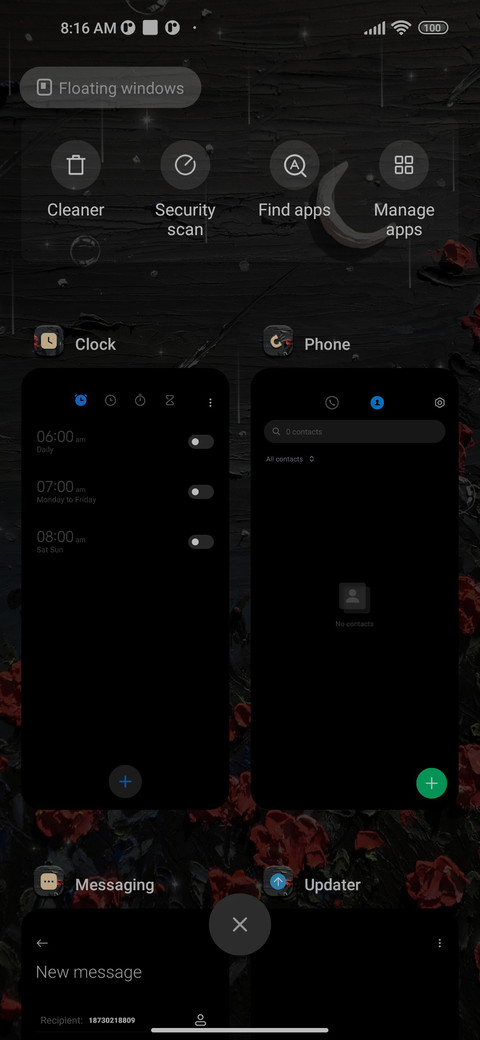 Night+rosev screenshot