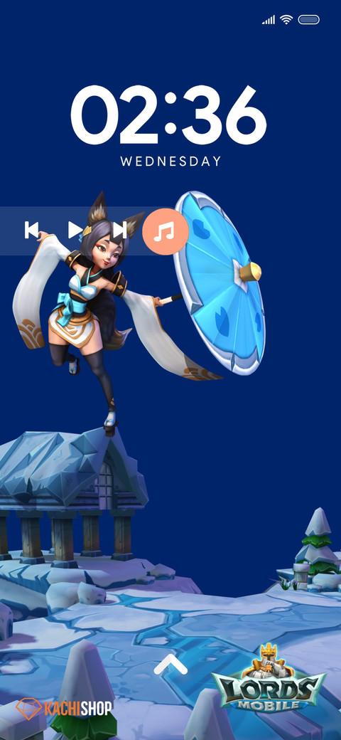 Lords Mobile 2 screenshot