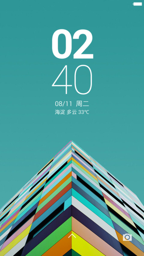 【CJA】氢OS(动态锁屏+音乐界面+好评返现） screenshot