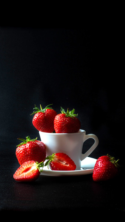 Strawbarry with table screenshot