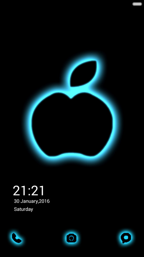  IN Black Apple screenshot