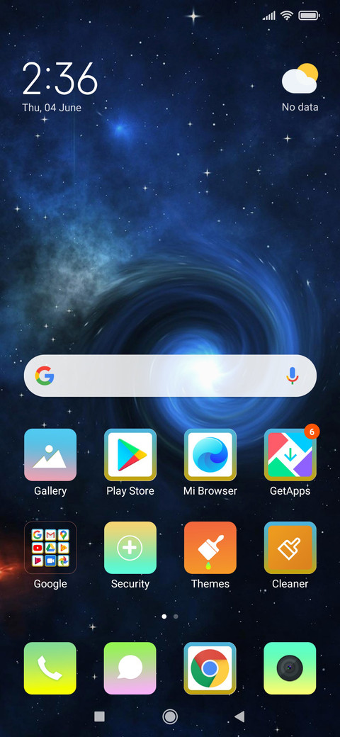 Official MIUI Theme_1_2019-09-25_17:37:12 screenshot