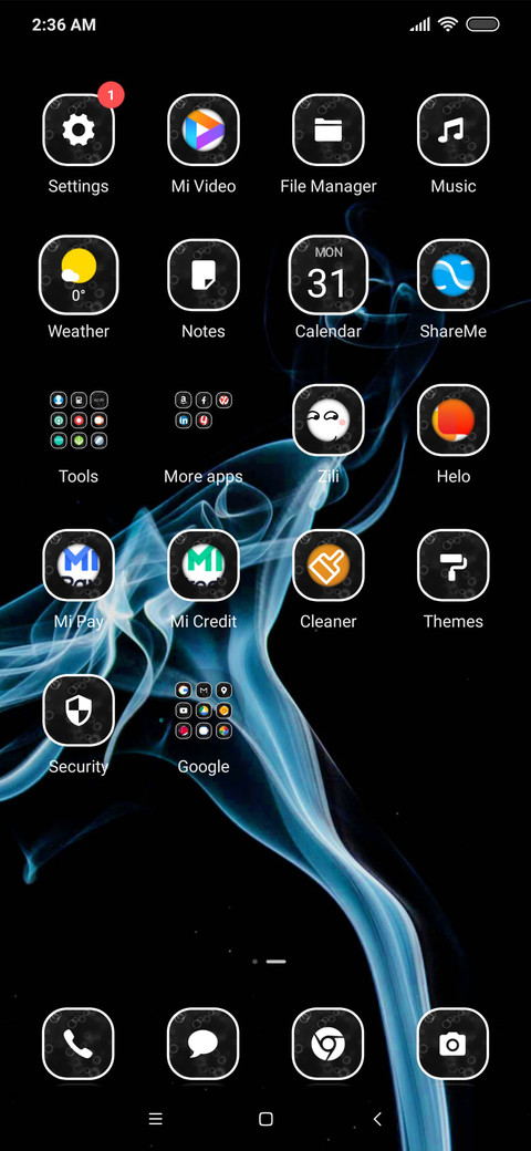 Smoke_3MDP screenshot