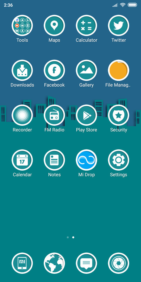 Kota Mati screenshot