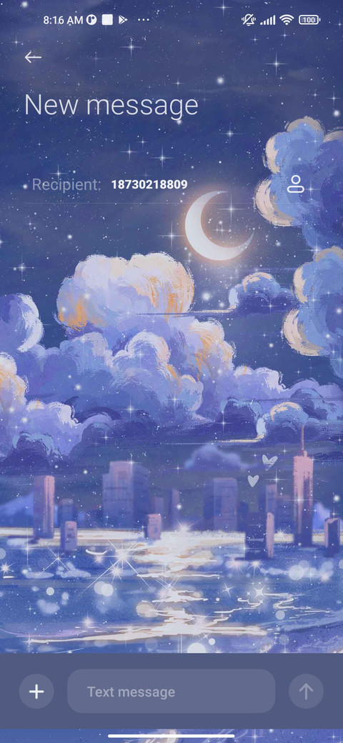 Clouds+sea screenshot