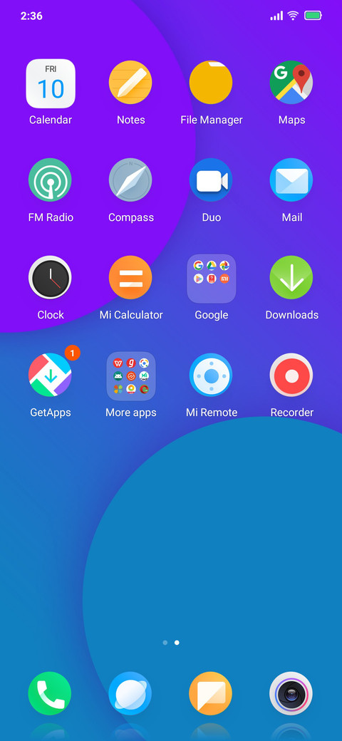 Analog Dark_DWM4 screenshot